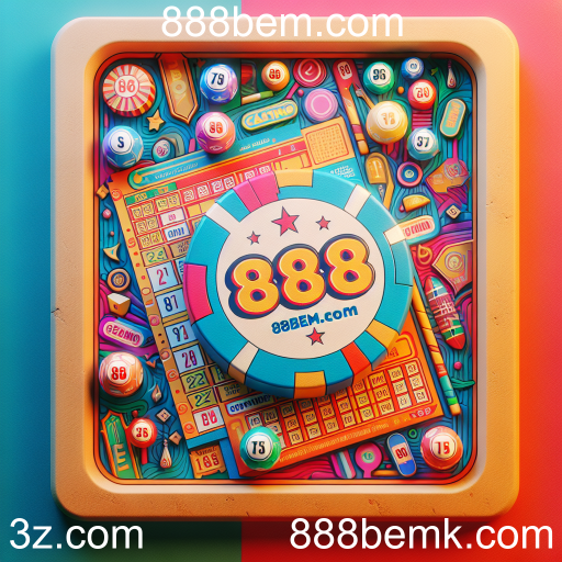 Descubra a Emoção da Loteria no 888bem.com