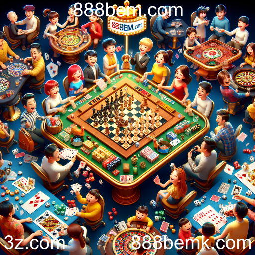 A Magia dos Jogos de Mesa: Um Mundo de Diversão e Estratégia